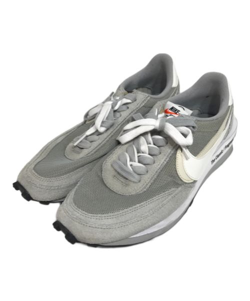 NIKE（ナイキ）NIKE (ナイキ) sacai (サカイ) FRAGMENT (フラッグメント) Light Smoke Grey  グレー サイズ:27.5cmの古着・服飾アイテム