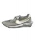 NIKE (ナイキ) sacai (サカイ) FRAGMENT (フラッグメント) Light Smoke Grey  グレー サイズ:27.5cm：19000円