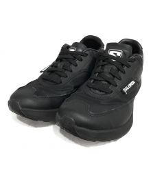 SALOMON×COMME des GARCONS（サロモン×コムデギャルソン）の古着「ローカットスニーカー」｜ブラック