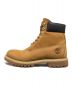 Timberland (ティンバーランド) 6インチ プレミアムブーツ ブラウン サイズ:8 1/2：12000円