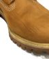 中古・古着 Timberland (ティンバーランド) 6インチ プレミアムブーツ ブラウン サイズ:8 1/2：12000円