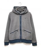 THE NORTH FACEザ ノース フェイス）の古着「ARMADILLA FullZip Hoodie」｜グレー