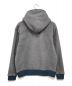 THE NORTH FACE (ザ ノース フェイス) ARMADILLA FullZip Hoodie グレー サイズ:L：5000円