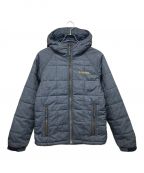 Columbiaコロンビア）の古着「KHUMBU GLACIER JACKET 中綿ジャケット」｜Columbia Navy Heathe