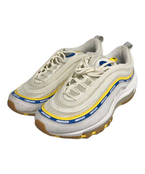 NIKE（ナイキ）NIKE (ナイキ) UNDEFEATED (アンディフィーテッド) Air Max 97 