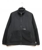 PHENIXフェニックス）の古着「INFINIUM WINDSTOPPER  フリースジャケット」｜ブラック