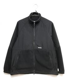 PHENIX（フェニックス）の古着「INFINIUM WINDSTOPPER  フリースジャケット」｜ブラック