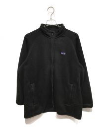 Patagonia（パタゴニア）の古着「フリースジャケット」｜ネイビー