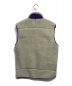 Patagonia (パタゴニア) CLASSIC RETRO X VEST  ボアべスト ベージュ サイズ:M：9000円