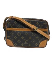 LOUIS VUITTON（ルイ ヴィトン）の古着「トロカデロ24 ショルダーバッグ」｜ブラウン