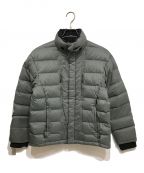 MARMOTマーモット）の古着「PERTEX TOWN DOWN JACKET ダウンジャケット」｜グレー