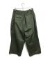 is-ness (イズネス) BALLOON EZ PANTS バルーンパンツ グリーン サイズ:M：13000円