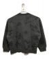 MAISON SPECIALIAL (メゾンスペシャル) Prime-Over Tattoo Print Pigment Crew Neck Sweat プリントスウェット グレー サイズ:2：7000円