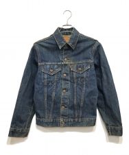 LEVI'S (リーバイス) 70505 4th デニムジャケット インディゴ サイズ:不明