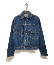 LEVI'S（リーバイス）の古着「507XXデニムジャケット」｜インディゴ