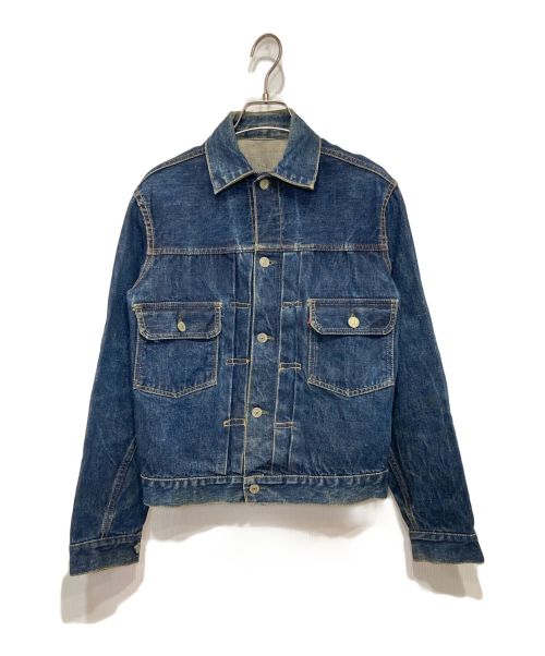 LEVI'S（リーバイス）LEVI'S (リーバイス) 507XXデニムジャケット インディゴ サイズ:不明(参考サイズ肩幅44)の古着・服飾アイテム