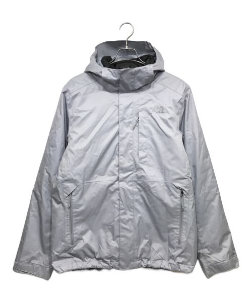 THE NORTH FACE（ザ ノース フェイス）THE NORTH FACE (ザ ノース フェイス) アルティエダウントリクライメイトジャケット グレー サイズ:Mの古着・服飾アイテム