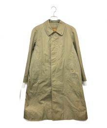 Burberry's（バーバリーズ）の古着「ライナー付バルマカーンコート」｜ベージュ