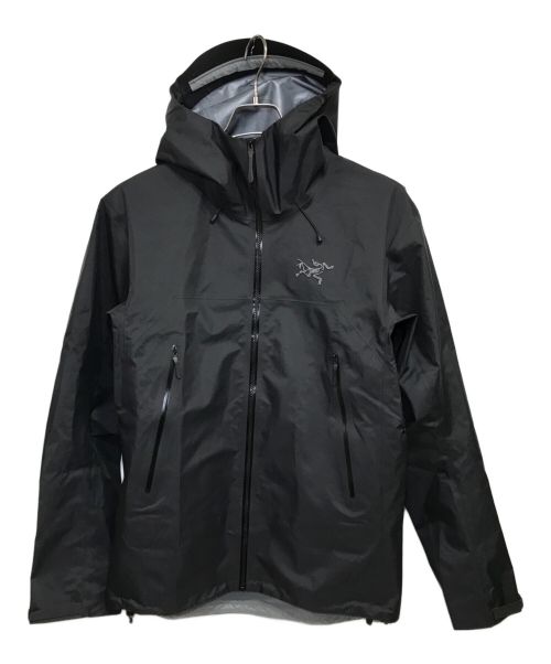 ARC'TERYX（アークテリクス）ARC'TERYX (アークテリクス) BETA SL JACKET ブラック サイズ:Sの古着・服飾アイテム