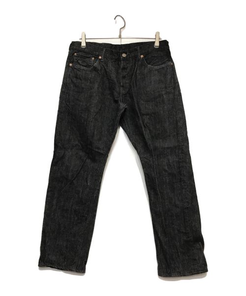 TCB jeans（ティーシービー ジーンズ）TCB jeans (ティーシービー ジーンズ) セルビッチデニムパンツ インディゴ サイズ:34の古着・服飾アイテム