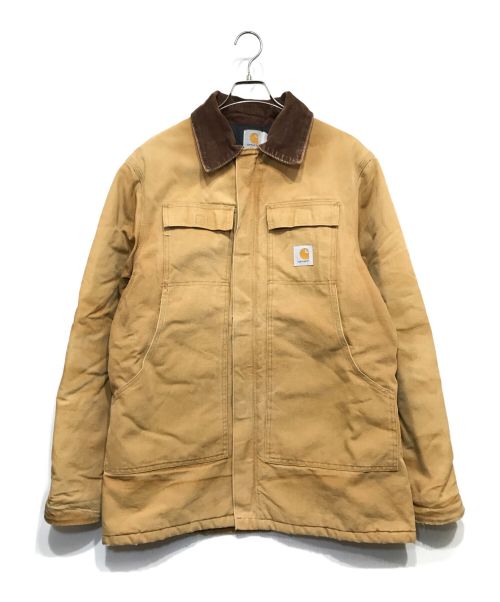 CarHartt（カーハート）CarHartt (カーハート) トラディショナルコート ベージュ サイズ:記載なしの古着・服飾アイテム