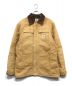 CarHartt（カーハート）の古着「トラディショナルコート」｜ベージュ