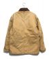 CarHartt (カーハート) トラディショナルコート ベージュ サイズ:記載なし：15000円