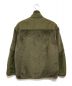 DAN (ダン) TRANSPORT Level3 Fleece Jacket フリースジャケット カーキ サイズ:MEDIUM：9000円