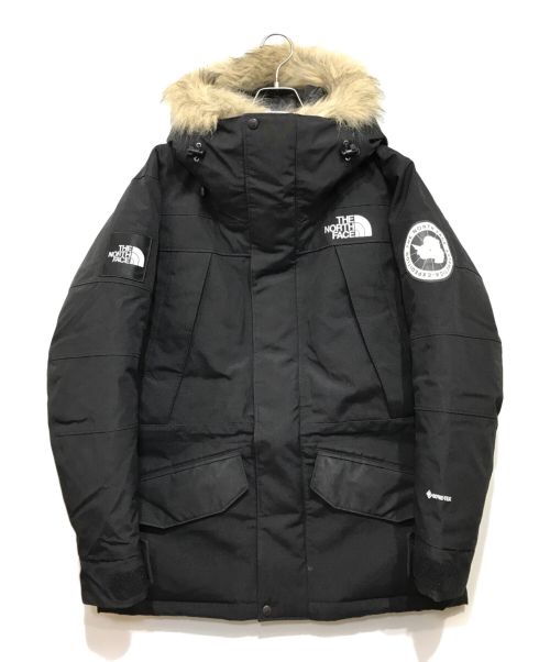 THE NORTH FACE（ザ ノース フェイス）THE NORTH FACE (ザ ノース フェイス) アンタークティカパーカ ブラック サイズ:Lの古着・服飾アイテム