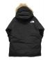 THE NORTH FACE (ザ ノース フェイス) アンタークティカパーカ ブラック サイズ:L：46000円