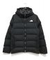 THE NORTH FACE（ザ ノース フェイス）の古着「BELAYER PARKA」｜ブラック