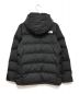 THE NORTH FACE (ザ ノース フェイス) BELAYER PARKA ブラック サイズ:不明：15000円