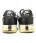 NIKE (ナイキ) PEACEMINUSONE (ピースマイナスワン) AIR FORCE 1 07/PARA-NOISE ローカットスニーカー ブラック サイズ:28.5：23000円