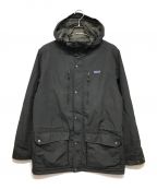 Patagoniaパタゴニア）の古着「Isthmus Parka」｜ブラック