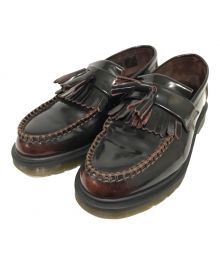 Dr.Martens（ドクターマーチン）の古着「タッセルローファー」｜ブラウン