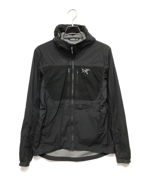 ARC'TERYX（アークテリクス）ARC'TERYX (アークテリクス) PROTON FL HOODY ブラック サイズ:Sの古着・服飾アイテム