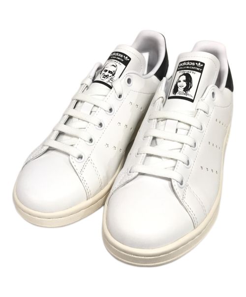 adidas（アディダス）adidas (アディダス) STELLA McCARTNEY (ステラマッカートニー) STAN SMITH ホワイト サイズ:22.5の古着・服飾アイテム