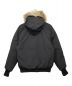 CANADA GOOSE (カナダグース) チリワック ボンバー ダウンジャケット ネイビー サイズ:XS：30000円