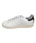 adidas (アディダス) STELLA McCARTNEY (ステラマッカートニー) STAN SMITH  ローカットスニーカー ホワイト サイズ:24cm：12000円