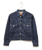 LEVI'Sリーバイス）の古着「71507-XX 2ndタイプデニムジャケット」｜インディゴ