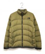 THE NORTH FACEザ ノース フェイス）の古着「ACONCAGUA JACKET   アコンカグアジャケット」｜カーキ