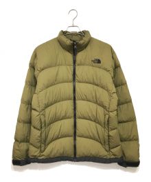 THE NORTH FACE（ザ ノース フェイス）の古着「ACONCAGUA JACKET   アコンカグアジャケット」｜カーキ