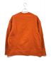 Y-3 (ワイスリー) CHEST LOGO C SWEATSHIRT オレンジ サイズ:M：10000円