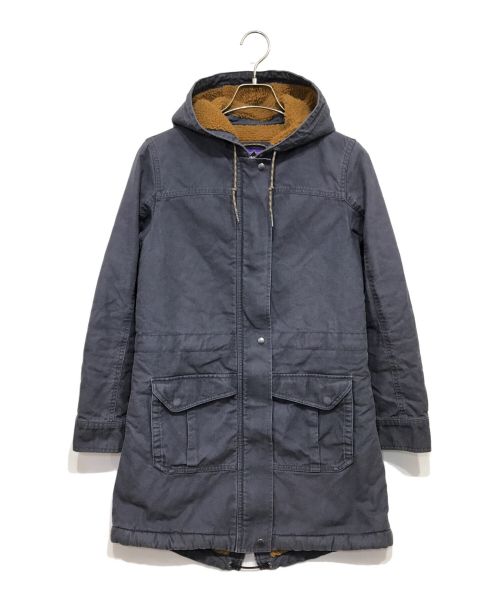 Patagonia（パタゴニア）Patagonia (パタゴニア) インサレーテッドプレーリードーンパーカー ネイビー サイズ:XSの古着・服飾アイテム