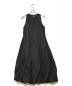 TODAYFUL (トゥデイフル) BACKSLIT BALLOON DRESS ブラック サイズ:36：10000円