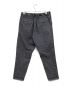 Graphpaper (グラフペーパー) Compact Ponte Chef Pants インディゴ サイズ:F：9000円