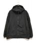 FREAK'S STORE（フリークスストア）の古着「HIGH LOFT HOODIE JACKET」｜ブラック