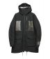 NIKE（ナイキ）の古着「19AW Fishtail Parka フィッシュテールパーカ」｜ブラック