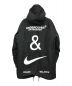 NIKE (ナイキ) UNDERCOVER (アンダーカバー) 19AW Fishtail Parka フィッシュテールパーカ ブラック サイズ:L：37000円