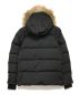 CANADA GOOSE (カナダグース) Wyndham Parka Fusion Fit Heritage ダウンジャケット ブラック サイズ:S：75000円